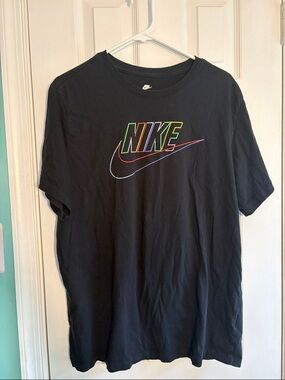 Nike Neon T Shirt